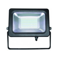 HELIX LED IP65 20W/30W Světlomet venkovní reflektor, základna hliník, povrch černá, difuzor plast, LED 20W/30W, neutrální 4000K-4500K, 1700lm/2550lm, 100-240V, IP65, tř.1, rozměry dle typu