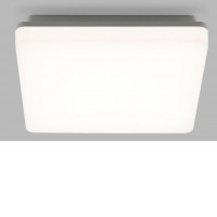 CACHAN II 12W, 25W, 30W Stropní svítidlo, těleso plast, bílá, difuzor plast opál, LED 12W, 25W, 30W, CCT přepínatelná teplota teplá 3000K, neutrální 4000K a 5700K, 230V, do koupelny IP54, rozměry dle typu