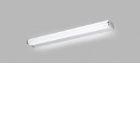 KOLAC 12W/18W/24W CCT IP44 Nástěnné svítidlo k zrcadlu, do koupelny, těleso hliník, povrch chrom, dif plast opál, LED 12W/18W/24W, CCT přepín. teplota  teplá 3000K-neutrální 4000K, Ra90, 230V, zvýš. krytí IP44, tř. 1, rozměry dle typu.