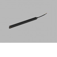 KESEL driver 100W Napájecí zdroj pro magnetický systém, 100W, stmívatelný DALI, těleso plast, povrch bílá/černá, rozměry 298x19x16mm.