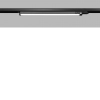 SKUB 3F 16W/30W CCT Svítidlo do 3-fázové lišty, těleso hliník, povrch bílá/černá, difuzor plast opál, LED 16W/1760lm, 30W/3300lm, přepín. CCT teplá 3000K-neutrální 4000K, 230V, IP20, rozměry dle typu.