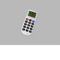 ASTER ovladač Dálkový IR ovladač pro ovládání pohybových čidel, IP20.