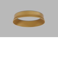 CAV kroužek Dekorativní kroužek pro bodové svítidlo, materiál kov, povrch zlatá, rozměry dle typu: d=103mm/136mm/176mm