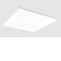 TERNEU SKY panel 40W, 60x60 Stropní, podhledové, přisazené svítidlo se Skyframe rámem, těleso kov, povrch bílá, dif plast, LED panel 40W, 4800lm, neutrální 4000K, 230V, IP20, tř.2, 595x595x55mm.