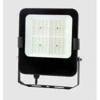 ZVOLE 30W/50W/100W/150W/200W/400W/600W IP66 Venkovní reflektor, hliník, černá, LED 30W/50W/100W/150W/200W/400W/600W, dle typu neutrální 4000K nebo přepín. CCT teplota teplá 3000K/neutr 4000K/denní 5000K/6000K, vyzař úhel 30°/60°/90°/120°, nebo ASYMETRICKY, 230V, IP66