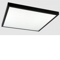 TERNEU BI/PL panel 40W 3in1 EASY INSTALL Stropní, přisazené, závěsné, podhledové svítidlo 3in1, těleso kov, rám plast, povrch bílá nebo černá, dif plast, LED panel 40W, 4000lm, neutrální 4000K, 230V, IP20, tř.2, rozměry dle typu.