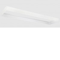 MR126 - Rám pro LED panel  1200x300x70mm Montážní rám pro stropní montáž LED panelu, materiál hliník, povrch bílá, rozměry 1200x300x70mm, DIY šroubovací, rozložený
