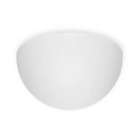 LIONTER E27 1X30W/1X46W Stropní, přisazené svítidlo, základna kov, povrch bílá, difuzor plast opál, pro žárovku 1x30W/1x46W, E27, 230V, IP20, tř.2, rozměry dle typu
