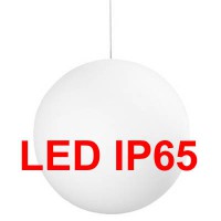 PIONTER LED 15W/20W ZÁVĚSNÉ IP65 Závěsné venkovní svítidlo, základna plast, povrch bílá, difuzor plast opál, LED 15W/20W, 1893lm/2652lm, teplá 3000K, 230V, IP65, tř.2, rozměry dle typu