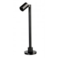 EXPO TL 1W Mini bodové svítidlo, nastav. směr svícení, těleso hliník, povrch černá/šedostříbrná, LED 1W, teplá 3000K/neutrální 4000K, Ra90, 350mA, IP20, rozměry dle typu.