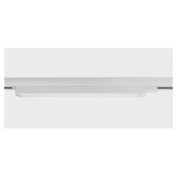 BURSA LED 19W/30W Svítidlo do 3F lišty, materiál hliník, povrch bílá mat, difuzor plast opál, LED 19W/30W, neutrální 4000K, 2435lm/1655lm, Ra80, 110-240V, IP20, tř.1, rozměry 60x45mm, délka dle typu, kompatibilní 3F adaptér NORDIC ALUMINIUM