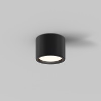 BALOT 10W/15W, IP44 Stropní, přisazené svítidlo do koupelny, těleso kov, povrch černá/bílá/zlatá mat, difuzor plast opál, LED 10W/15W, teplá 3000K, vyzař. úhel 120°, 230V, IP44, rozměry dle typu.