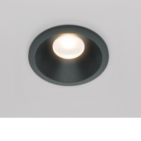 GERITE BI R 6W/12W, IP65/IP20 Stropní podhledové bodové svítidlo, těleso kov, povrch bílá/černá, LED 6W/12W, teplá 3000K/neutrální 4000K, stmív. TRIAC dle typu, Ra90, 230V, IP65/IP20, tř.2, rozměry dle typu.