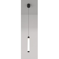 KAZI HL 10W/20W Závěsné svítidlo, těleso hliník, povrch černá/bílá/zlatá mat, difuzor plast opál, LED 10W/20W, teplá 3000K, Ra80, 230V, IP20, tř.1, rozměry dle typu.