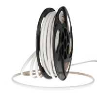LED pásek, 416LED/m, 14W/m, 24V LED pásek IP67 LED pásek, těleso plast, povrch bílá, 416LED/m, 14W/m, 1540lm/m, neutrální 4200K, vyzař úhel 120°, Ra90, 24V, IP67, w=10mm, l=5000mm, dělitelnost 19,2mm, cena za 1m
