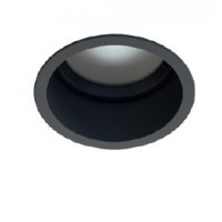 TUP 1x10W, GU10, IP20 Stropní podhledové komínkové svítidlo, těleso plast, povrch bílá, černá, hnědá čokoláda, zlatá, měděná, difuzor plast opál, pro žárovku 1x10W, GU10, 230V, IP20, tř.1, rozměry d=70mm, h=50mm, otvor d=64mm