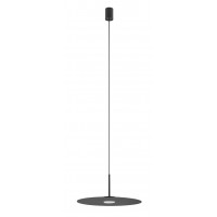 YDOLUM HL 1x12W GX53 Závěsné svítidlo, lustr, základna kov, povrch černá/bílá/teracotová/šedozelená/šedomodrá, pro žárovku 1x12W, GX53, 230V, IP20, rozměry d=400mm, vč závěs kabelu l=1400mm, lze zkrátit.