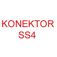  Konektor k propojení svítidel