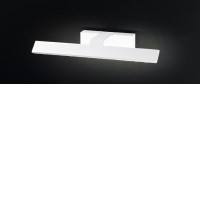 COLBERG I Nástěnné svítidlo, těleso kov, povrch bílá mat, LED 12W/1080lm, 18W/1620lm, neutrální 4000K, 230V, IP20, rozměry dle typu.