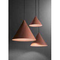 LOMNE HL 1x60W E27 Závěsné svítidlo, těleso kov, povrch bílá/hnědá/šedá+hnědá, pro žárovku 1x60W, E27, 230V, IP20, tř.1, rozměry dle typu, vč závěs kabelu s textil úpletem l=3000mm, lze zkr.