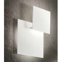 TULPO WL/PL 35W/48W Nástěnné nebo stropní svítidlo, nast. směr svícení, těleso kov, povrch bílá/zlatá+hnědá, dif plast opál, LED 35W/2800lm, 48W/3840lm, teplá 3000K, Ra80, 230V, IP20, tř.1, rozměry dle typu.