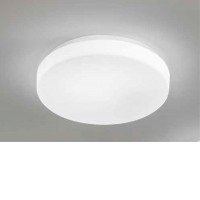 BATON WL/PL 18W/24W CCT Nástěnné nebo stropní svítidlo, těleso kov, povrch bílá, dif sklo opál, LED 18W/1440lm, 24W/1920lm, přepín CCT teplá 3000K-neutr 4000K, stmív, Ra80, 230V, IP20, tř.1, rozměry dle typu.