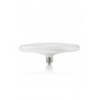 SMD LED DISK E27 42W Světelný zdroj žárovka LED, 42W, 4260lm/teplá 3000K, 4310lm/neutrální 4000K, 230V, E27, rozměry: d=285mm.
