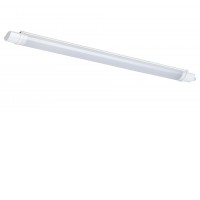 ALTAMURA LED 20W, 40W, IP65 Přisazené svítidlo, těleso plast, povrch bílá, difuzor plast, LED 20W/1600lm, 40W/3200lm, neutrální 4000K, 230V, IP65, tř.2. rozměry: 600/1200x28x52mm.