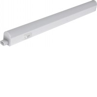 INTYBUS LED 4W/9W/13W/18W Světlo pod kuchyňskou linku, plast, bílá, difuzor plast transparent, LED 4W/400lm,9W/900lm,13W/1300lm,18W/1865lm, neutrální 4000K, 230V, IP20, tř.2, rozměry 30x20mm, délka dle typu, vč. vypínače, připojení vidlice