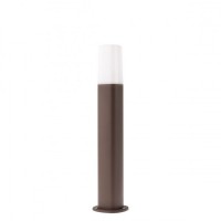 ANILIX STANDT 1X48W E27 Sloupkové venkovní svítidlo, těleso hliník, difuzor plast opál, pro žárovku 1x48W, E27, 230V, IP54, tř.1. rozěry 70x100x500mm