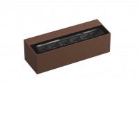 ROSI WL 14,5W/30W/41W IP65 Nástěnné venkovní svítidlo, těleso hliník, povrch bílá mat/tm. šedá/ hnědá, krycí sklo čiré, LED 14,5W/30W/41W, teplá 2700K/3000K, vyzař úhel 72°/73°, Ra80, 230V, IP65, tř.1, rozměry dle typu, svítí nahoru/dolů.