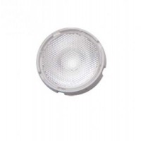 STIPATA LENS 10°/15°/40°/60° Optika s FRESNELOVOU čočkou z čireho PMMA, s vyzařovacím úhlem 10°/15°/40°/60°.