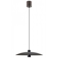 ONODI HL 6W/14W Závěsné svítidlo, těleso kov, povrch bílá/hliněná/zelená/černá, dif plast opál, LED 6W+5W/14W+10W, teplá 3000K, Ra90, 230V, IP20, tř.1, rozměry dle typu.