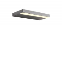 HUCHTO WL 15W/30W Nástěnné svítidlo, základna hliník, povrch bílá/černá, dif plast opál, LED 15W/1880lm, 30W/3970lm, teplá 3000K, Ra80, 230V, IP20, tř.1, rozměry dle typu, svítí nahoru/dolů.