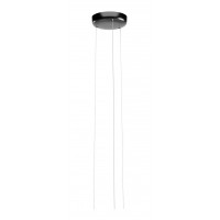 CITERS závěsná sada Závěsná sada pro svítidlo, základna kov, povrch bílá lesk/černá lesk/béžová lesk, rozměry d=190mm, délka závěsu 1500mm.
