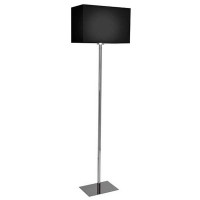 IZA ZÁKLADNA STOJACÍ LAMPY Těleso stojací lampy materiál kov, povrch bronz, chrom lesk, nikl mat, žárovka 1x100W, E27, 230V, IP20, h=1500mm základna 400x225mm, s vypínačem, POUZE ZÁKLADNA STÍNÍTKO SAMOSTATNĚ