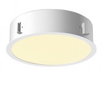 TERRASA LED 14W/18W/28W/36W Stropní vestavné svítidlo, těleso kov, povrch bílá, difuzor plast opál, LED 14W/1600lm, 18W/3300lm, 28W/5000lm, 36W/10150lm, CCT přepínatelná teplá 3000K, neutrální 4000K, Ra80, IP20, rozměry dle typu.