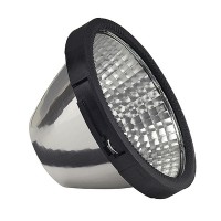 ILTI REFLEKTOR Výměnný reflektor, pro bodové svítidlo, vyzařovací úhel 20°, 40°, materiál hliník, krycí sklo čiré