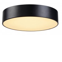 GIRONA LED 31W 40W Stropní přisazené nebo závěsné svítidlo, těleso hliník, povrch černá/bílá/šedá/červená, difuzor plast, LED 31W/2150lm, 40W/3500lm, teplá 3000K, 230V, IP20, tř.1, rozměry dle typu.