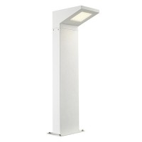 XANA SLOUPKOVÉ LED 4W Sloupkové svítidlo, exteriérové, venkovní, materiál hliník, povrch černá antracit, nebo bílá, difuzor plast, LED 4W, 270lm (svítí cca jako 15W žárovka), neutrální 4000K, Ra70, 230V, IP44, rozměry 174x127x502mm, svítí dolů