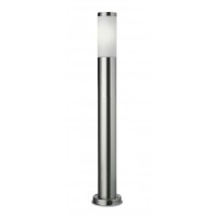 ROBI ZEMNÍ 1X28W E27 Venkovní sloupkové svítidlo, těleso ocel, difuzor polykarbonát bílá opál, pro žárovku 1X28W, E27, 230V, IP44, tř.1, rozměry dle typu