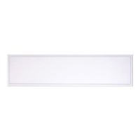 TAHLE LED panel RC 36W Bagklit Stropní, podhledové, závěsné svítidlo, těleso hliník, povrch bílá, difuzor plast opál, Backlit LED panel 36W, 3960lm, neutrální 4000K, Ra80, 230V, IP20, 1195x295x30mm, předřadník na kabelu