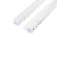 IRPEX 8W/18W Světlo pod kuchyňskou linku, spojovatelné do linií, těleso plast, povrch bílá, difuzor plast opál, LED 8W/18W, teplá 3000K/neutrální 4500K/denní 6400K, Ra80, 230V, IP20, rozměry šířka 26mm, délka dle typu.