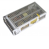 LED zdroj 24V, 240W Napájecí zdroj pro LED pásky, vstup 230V, výstup 24V, 240W, IP20, rozměry 199×99×48mm, ochrana proti přehřátí, zkratu a přetížení.