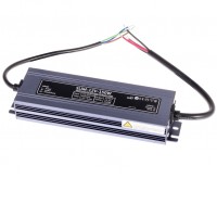 LED zdroj 12V 150W/200W/400W/500W/600W, IP67 Napájecí zdroj pro LED pásky, vstup 230V, výstup 12V, 150W/200W/400W/500W/600W, IP67, rozměry dle typu, ochrana proti přehřátí, zkratu a přetížení.