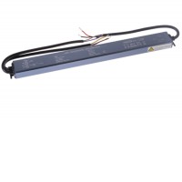 LED zdroj DALI, 24V, 100W/150W/200W/250W, IP67 Napájecí zdroj pro LED, vstup 230V, výstup 24V, 100W/150W/200W/250W, stmívání DALI/PUSH, IP67, rozměry dle typu, ochrana proti přehřátí, zkratu a přetížení