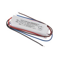 LED zdroj 12V 36W IP67 Napájecí zdroj pro LED pásky, vstup 230V, výstup 12V, 36W, IP67, rozměry 118x35x26mm, ochrana proti přehřátí, zkratu a přetížení.