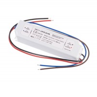 LED zdroj 60W/100W/150W/200W, 24V, IP67 SELV Napájecí zdroj pro LED pásky, vstup 230V, výstup 24V, 60W/100W/150W/200W, IP67, tř.2, SELV, ochrana proti zkratu a přetížení