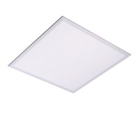 CAREO SQ 48W Stropní, vestavné, přisazené, závěsné svítidlo, těleso hliník, povrch bílá, difuzor plast opál, LED panel 48W, teplá 3000K/6050lm, neutrální 4000K/6200lm, denní 6000K/6220lm, Ra80, 230V, IP20, 595x595mm, horní montáž