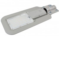 VEXTRO 100W, IP65 Svítidlo pro veřejné osvětlení, těleso kov, povrch sv. šedá, LED 100W, 11000lm, neutrální 4500K, Ra80, 230V, IP65, rozměry 570x85x240mm, mont na výložník d=55mm.